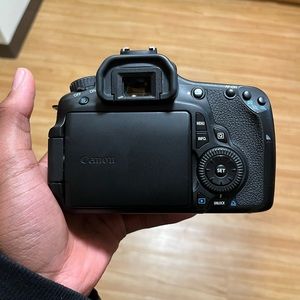 Canon Eos 60d, 70-300mm Lens